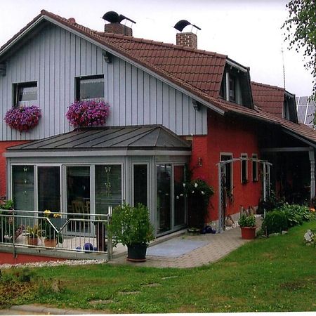 Rötz Ferienwohnung Haus Monika מראה חיצוני תמונה