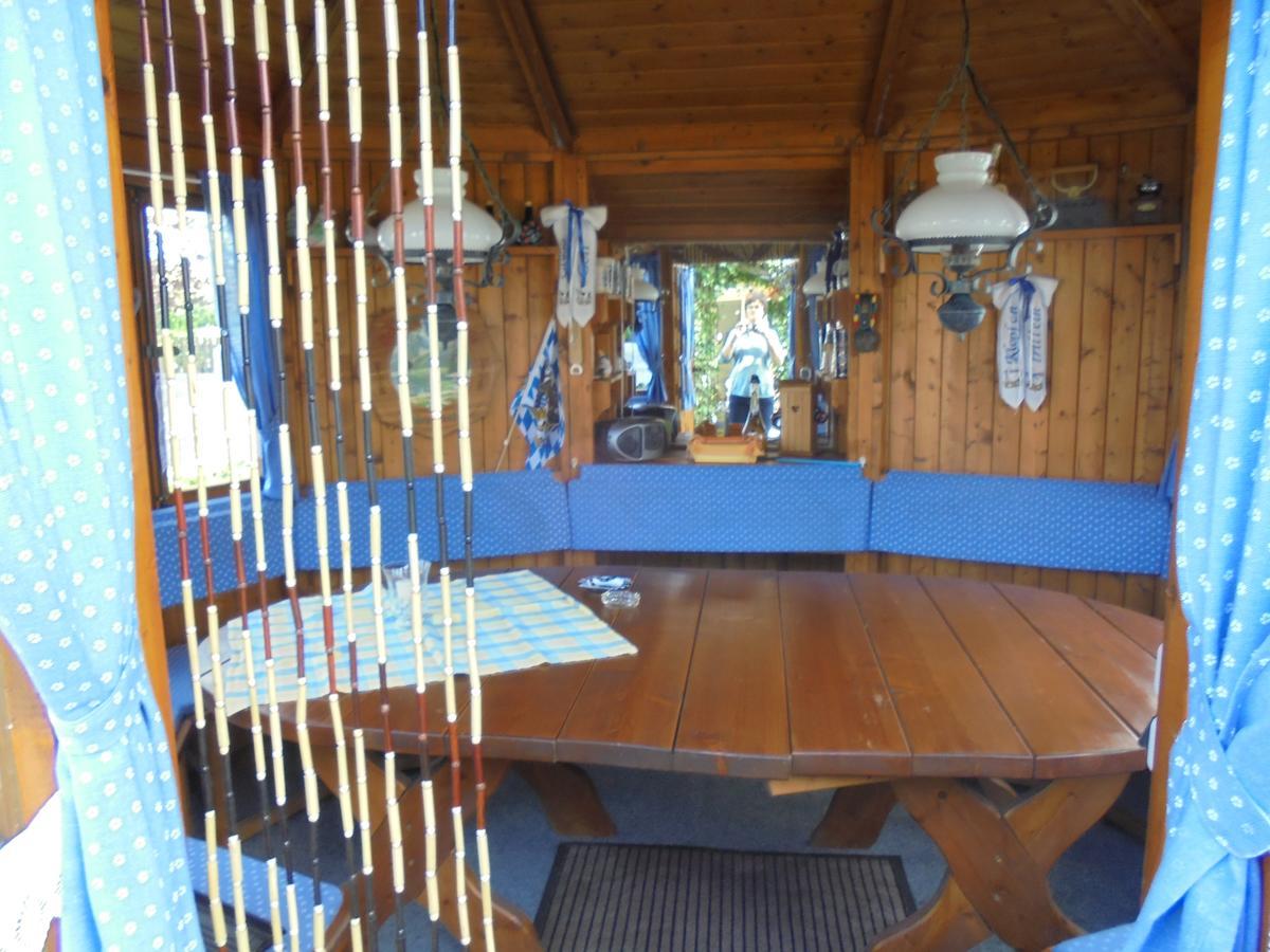 Rötz Ferienwohnung Haus Monika מראה חיצוני תמונה